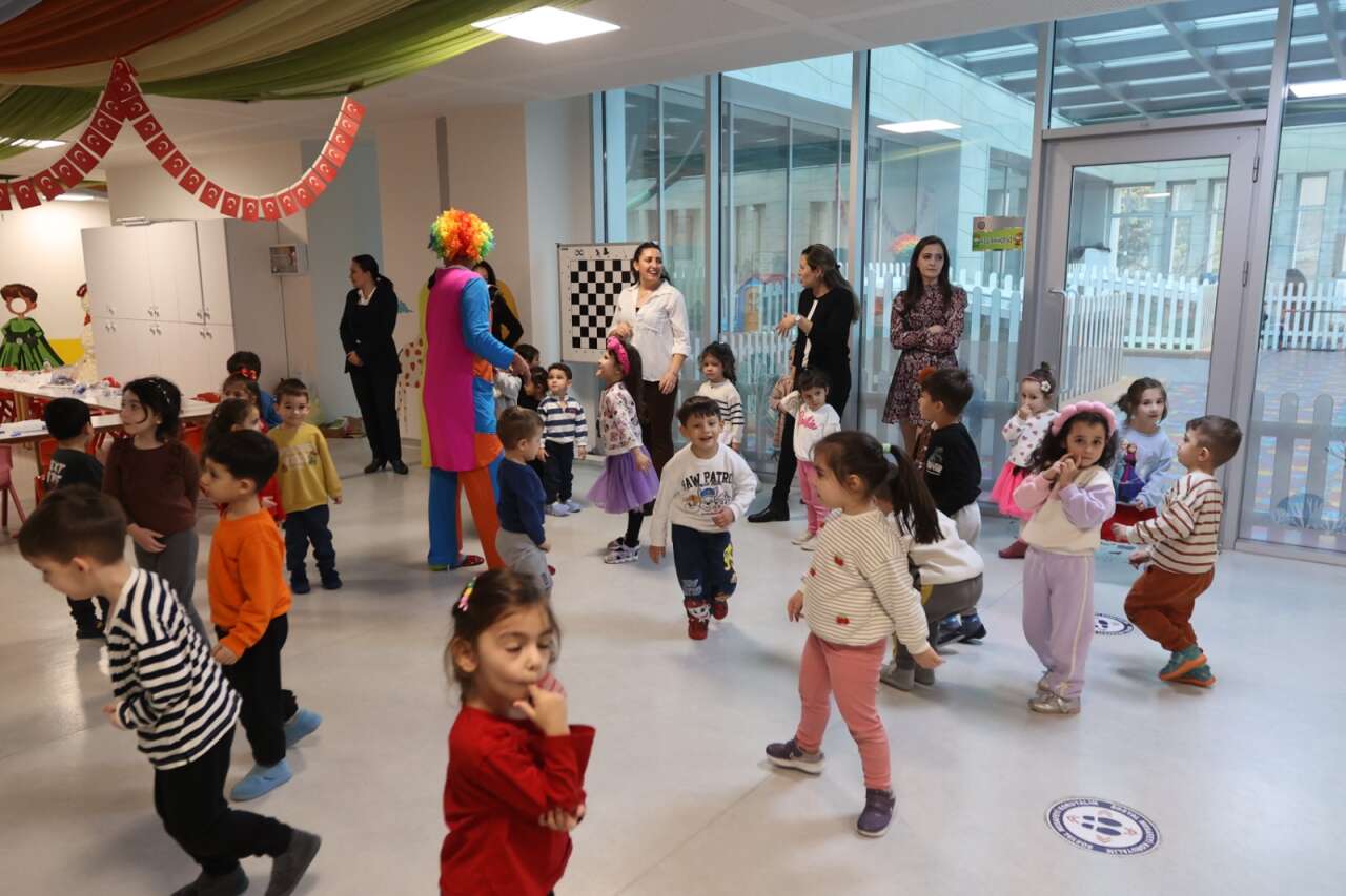 Büyükşehir’den Geleceğe Yatırım: Çocuklara Çevre Bilinci Aşılandı 4